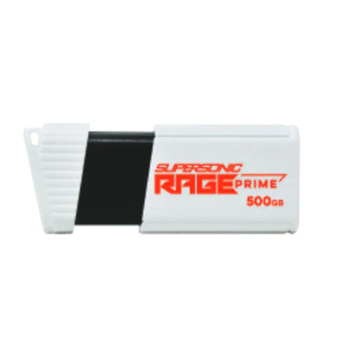 USB stick Patriot Memory RAGE PRIME White 512 GB - USB флаш устройства<<<Компютър Мрежи и компоненти<<<Компютри|