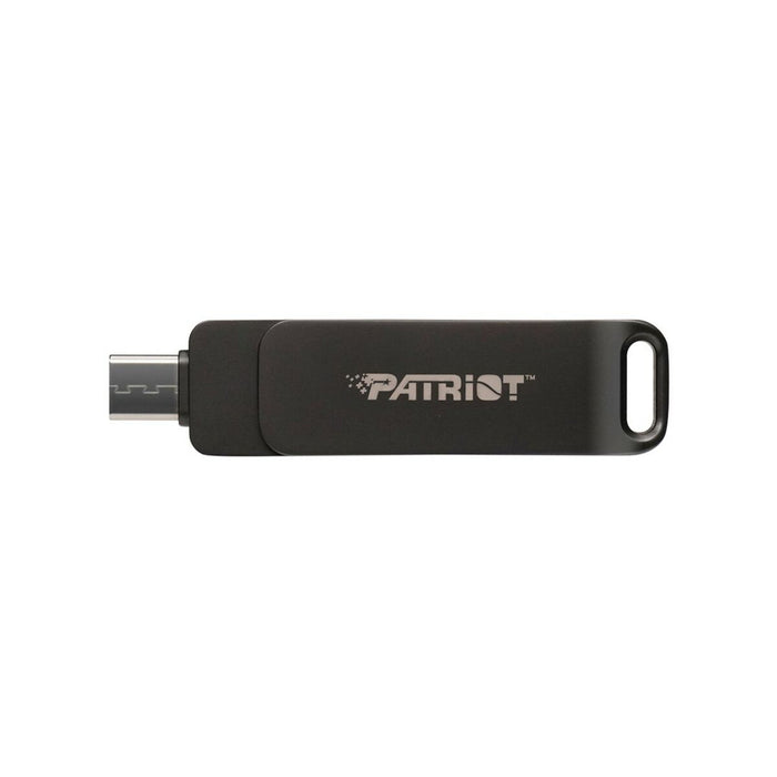 USB stick Patriot Memory Rage R550 Black 64 GB - USB флаш устройства<<<Компютър Мрежи и компоненти<<<Компютри|