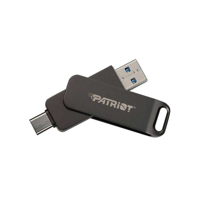 USB stick Patriot Memory Rage R550 Black 64 GB - USB флаш устройства<<<Компютър Мрежи и компоненти<<<Компютри|