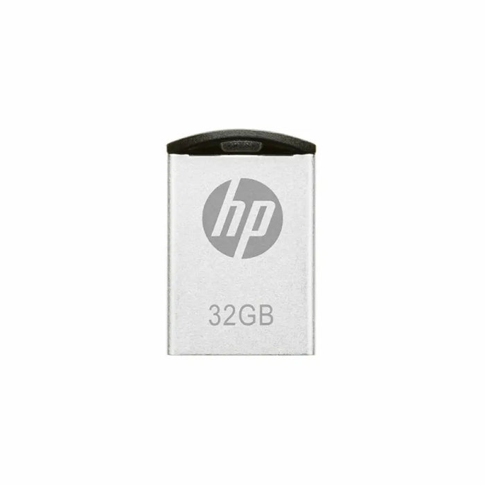 USB stick PNY v222w Silver 32 GB - Компютър Мрежи и компоненти<<<Компютри| Електроника<<<BigBuy&&&USB флаш