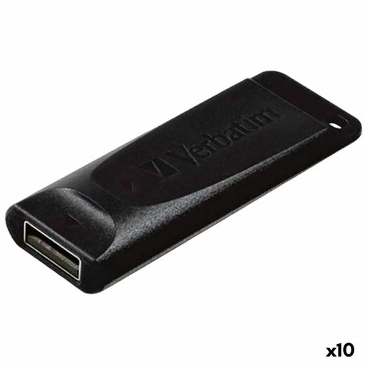 USB stick Verbatim Black 32 GB - Компютър Мрежи и компоненти<<<Компютри| Електроника<<<BigBuy&&&USB флаш