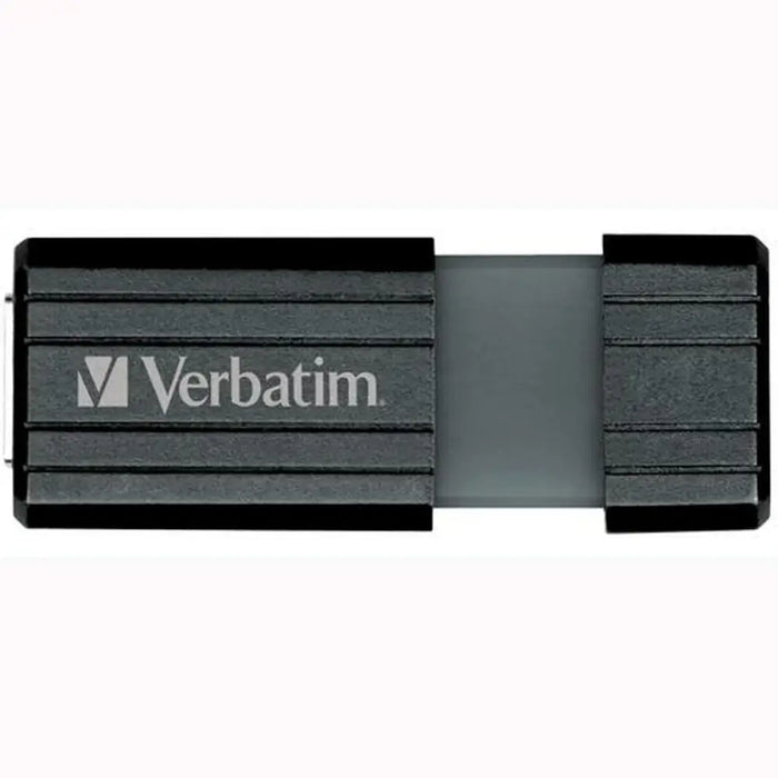 USB stick Verbatim Store’n’Go PinStripe Black 16 GB - Компютър Мрежи и компоненти<<<Компютри|
