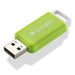USB stick Verbatim V DATABAR Black 32 GB (10 Units) - Компютър Мрежи и компоненти<<<Компютри|