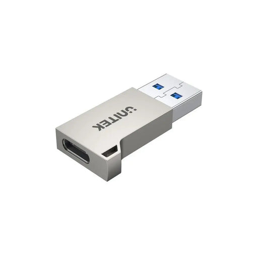 USB to USB-C Adapter Unitek A1034NI - USB кабели<<<Компютър Кабели и адаптери<<<Компютри|