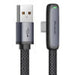 USB to USB-C cable Mcdodo CA-3341 6A 90 degree 1.8m - USB to USB-C<<<USB cables<<<GSM Accessories<<<InnproXML