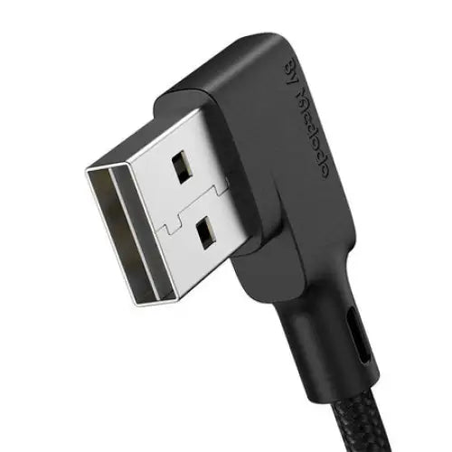 USB to USB-C cable Mcdodo CA-7310 angled 1.8m (black) - USB to USB-C<<<USB cables<<<GSM Accessories<<<InnproXML