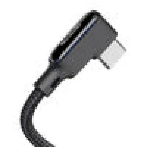 USB to USB-C cable Mcdodo CA-7310 angled 1.8m (black) - USB to USB-C<<<USB cables<<<GSM Accessories<<<InnproXML