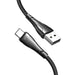 USB to USB-C cable Mcdodo CA-7461 1.2m (black) - USB to USB-C<<<USB cables<<<GSM Accessories<<<InnproXML