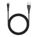 USB to USB-C cable Mcdodo CA-7461 1.2m (black) - USB to USB-C<<<USB cables<<<GSM Accessories<<<InnproXML