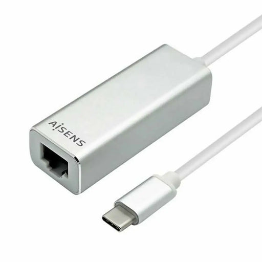 USB to Ethernet Adapter Aisens A109-0341 USB 3.1 - Компютър Кабели и адаптери<<<Компютри|