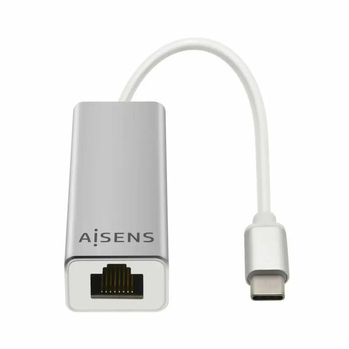 USB to Ethernet Adapter Aisens A109-0341 USB 3.1 - Компютър Кабели и адаптери<<<Компютри|