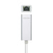 USB to Ethernet Adapter Aisens A109-0505 15 cm Silver - Компютър Кабели и адаптери<<<Компютри|