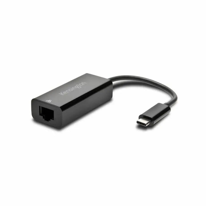 USB to Ethernet Adapter Kensington K33475WW Black - Компютър Кабели и адаптери<<<Компютри|