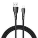 USB to Lightning cable Mcdodo CA-7441 1.2m (black) - USB to Lightning<<<USB cables<<<GSM Accessories<<<InnproXML