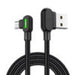 USB to Micro USB Cable Mcdodo CA-5280 LED 3m (Black) - USB to Micro USB<<<USB cables<<<GSM Accessories<<<InnproXML