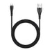 USB to Micro USB cable Mcdodo CA-7451 1.2m (black) - USB to Micro USB<<<USB cables<<<GSM Accessories<<<InnproXML