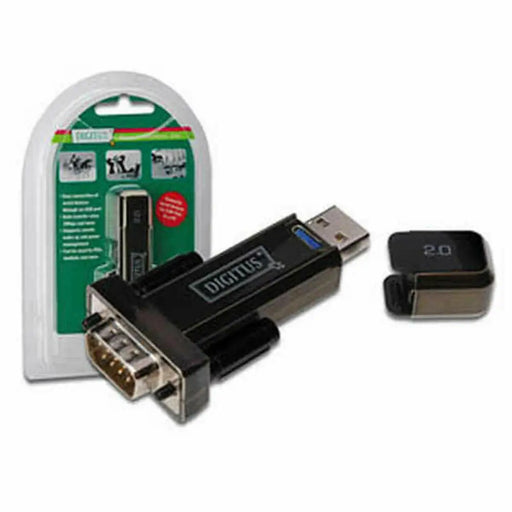 USB to RS232 Adapter Digitus DA-70156 - MP3 Mp4 и MP5<<<Електроника Звук<<<Компютри|