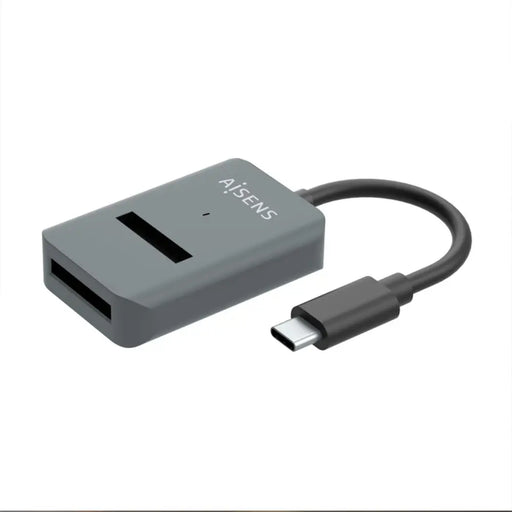USB to SATA Hard Disk Adaptor Aisens ASUC-M2D012-GR - Електроника Фотография и Видео<<<Компютри|