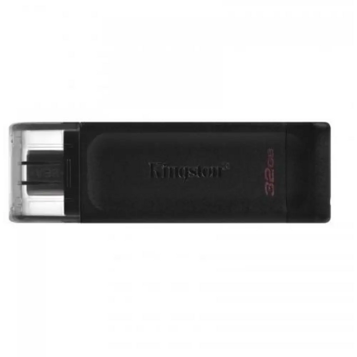 USB3.2 KINGSTON DT70/32GB USB-C DataTraveler 70 - Флаш памети<<<Периферия<<<Компютри и периферия<<<TechMart