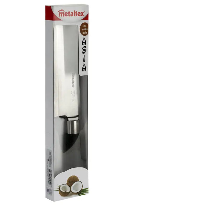 USUBA METALTEX ASIA CHEF’S KNIFE - Дъски ножове и белачки<<<Домашни потреби<<<Кухня<<<Praktiker