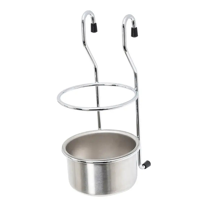 UTENSIL HOLDER CHROME EVO LINE - Системи за окачване<<<Домашни потреби<<<Кухня<<<Praktiker