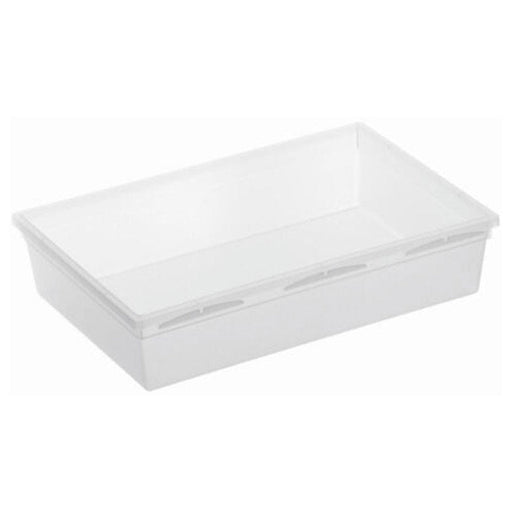 UTENSIL ORGANIZER 23 X 15 CM BASIC ROTHO - Сушилници за съдове<<<Домашни потреби<<<Кухня<<<Praktiker