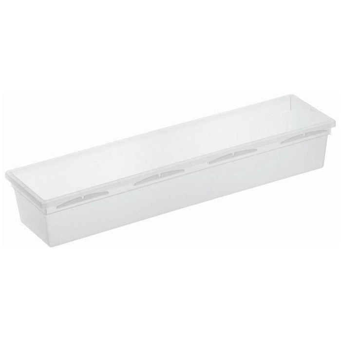 UTENSIL ORGANIZER 30 X 8 CM BAISC ROTHO - Сушилници за съдове<<<Домашни потреби<<<Кухня<<<Praktiker