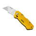 Utility Knife Deli Tools EDL006Z (yellow) - Cutting tools<<<Tools<<<InnproXML