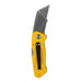 Utility Knife Deli Tools EDL006Z (yellow) - Cutting tools<<<Tools<<<InnproXML