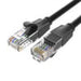 UTP CAT6 Vention Network Cable IBEBN RJ45 Ethernet 1000Mbps 15m (black) - Network cables<<<Cables<<<IT