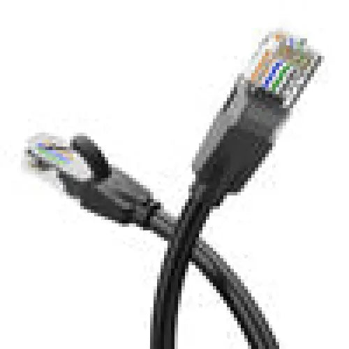 UTP CAT6 Vention Network Cable IBEBN RJ45 Ethernet 1000Mbps 15m (black) - Network cables<<<Cables<<<IT