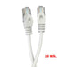 UTP Category 5e Rigid Network Cable EDM 56024 White - Компютър Кабели и адаптери<<<Компютри|