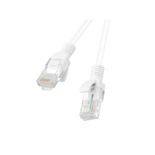 UTP Category 5e Rigid Network Cable Lanberg PCU5-10CC-3000-W White 30 m - Мрежови кабели<<<Компютър Кабели и