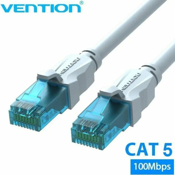 UTP Category 5e Rigid Network Cable Vention VAP-A10-S3000 - Компютър Кабели и адаптери<<<Компютри|