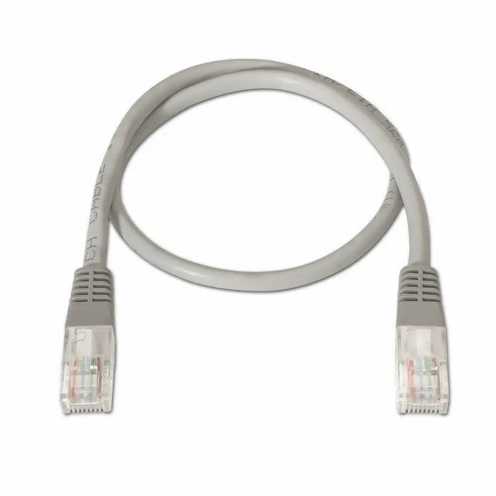 UTP Category 6 Rigid Network Cable Aisens A135-0270 Grey 7 m - Компютър Кабели и адаптери<<<Компютри|
