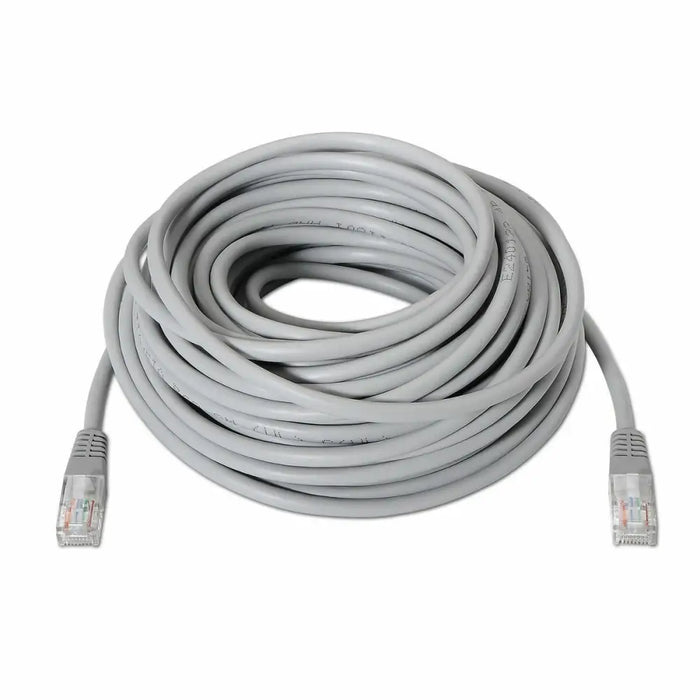 UTP Category 6 Rigid Network Cable Aisens A135-0272 Grey 15 m - Компютър Кабели и адаптери<<<Компютри|