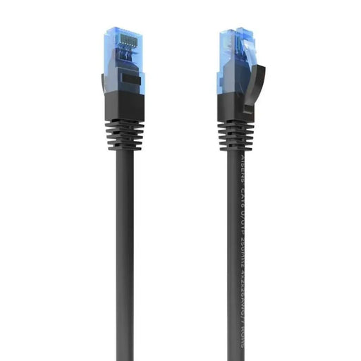 UTP Category 6 Rigid Network Cable Aisens A135-0850 Black 10 m - Компютър Кабели и адаптери<<<Компютри|