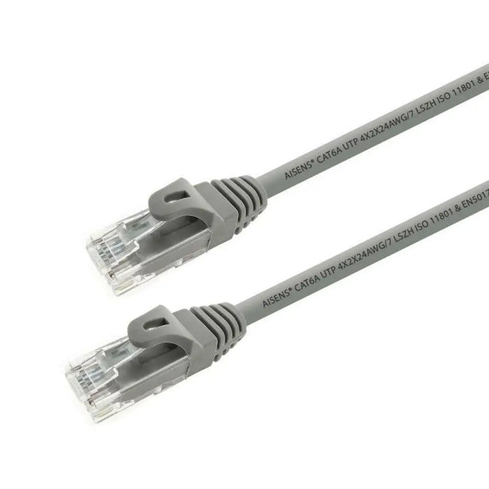 UTP Category 6 Rigid Network Cable Aisens A145-0331 15 m - Мрежови кабели<<<Компютър Кабели и адаптери<<<Компютри|
