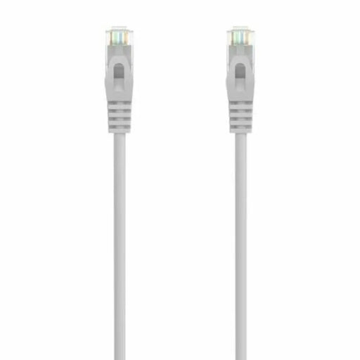 UTP Category 6 Rigid Network Cable Aisens A145-0555 Grey 20 m - Компютър Кабели и адаптери<<<Компютри|