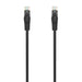 UTP Category 6 Rigid Network Cable Aisens A145-0590 Black 3 m - Компютър Кабели и адаптери<<<Компютри|