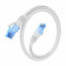 UTP Category 6 Rigid Network Cable Aisens AWG26 White 20 m - Компютър Кабели и адаптери<<<Компютри|