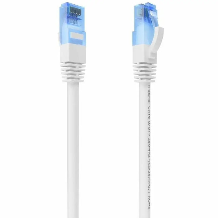 UTP Category 6 Rigid Network Cable Aisens AWG26 White 20 m - Компютър Кабели и адаптери<<<Компютри|