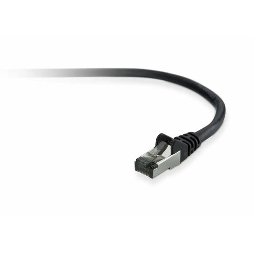 UTP Category 6 Rigid Network Cable Belkin RJ45-RJ45 Cat6 2m Black 2 m - Компютър Кабели и адаптери<<<Компютри|