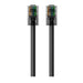 UTP Category 6 Rigid Network Cable Belkin RJ45-RJ45 Cat6 5m Blue Black 5 m - Компютър Кабели и адаптери<<<Компютри|