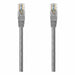 UTP Category 6 Rigid Network Cable DCU Grey (5 m) - Мрежови кабели<<<Компютър Кабели и адаптери<<<Компютри|