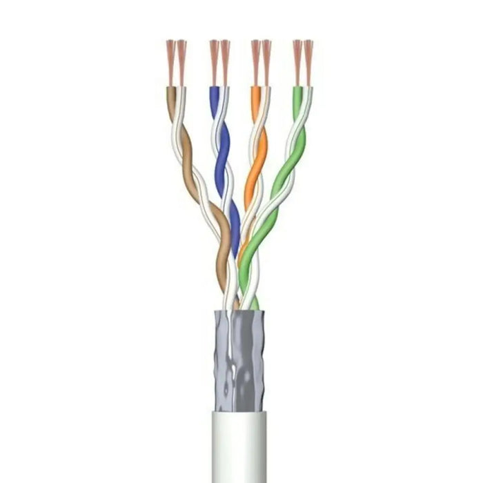 UTP Category 6 Rigid Network Cable Ewent (305 m) - Компютър Кабели и адаптери<<<Компютри|