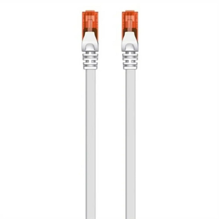 UTP Category 6 Rigid Network Cable Ewent Grey - Компютър Кабели и адаптери<<<Компютри| Електроника<<<BigBuy&&&Мрежови