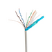 UTP Category 6 Rigid Network Cable GEMBIRD FPC-6004-SOL Grey 305 m 100 m - Mains cablesKGW-SIC<<<Cables jacks
