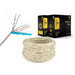 UTP Category 6 Rigid Network Cable GEMBIRD FPC-6004-SOL Grey 305 m 100 m - Mains cablesKGW-SIC<<<Cables jacks