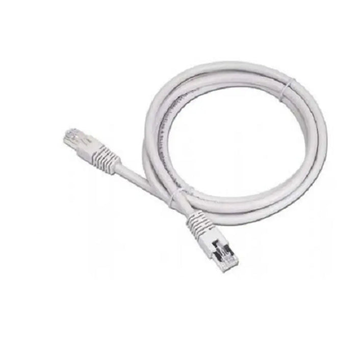 UTP Category 6 Rigid Network Cable GEMBIRD PP12-7.5M White 7,5 m - Мрежови кабели<<<Компютър Кабели и